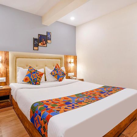 Fabhotel Grand Prime Nr Nesco Hotel มุมไบ ภายนอก รูปภาพ