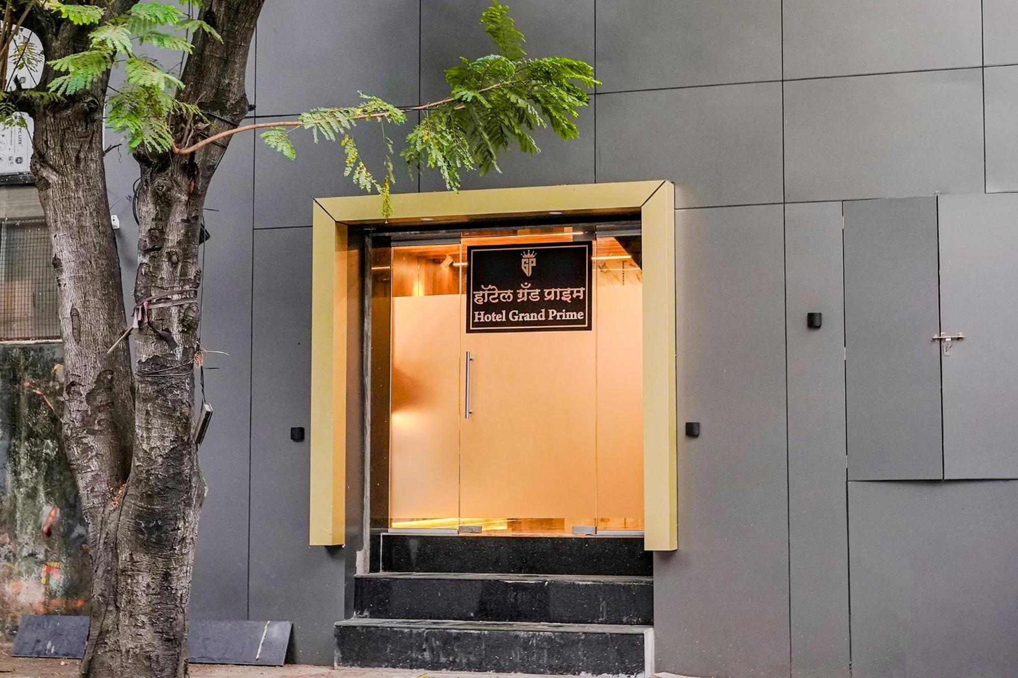 Fabhotel Grand Prime Nr Nesco Hotel มุมไบ ภายนอก รูปภาพ