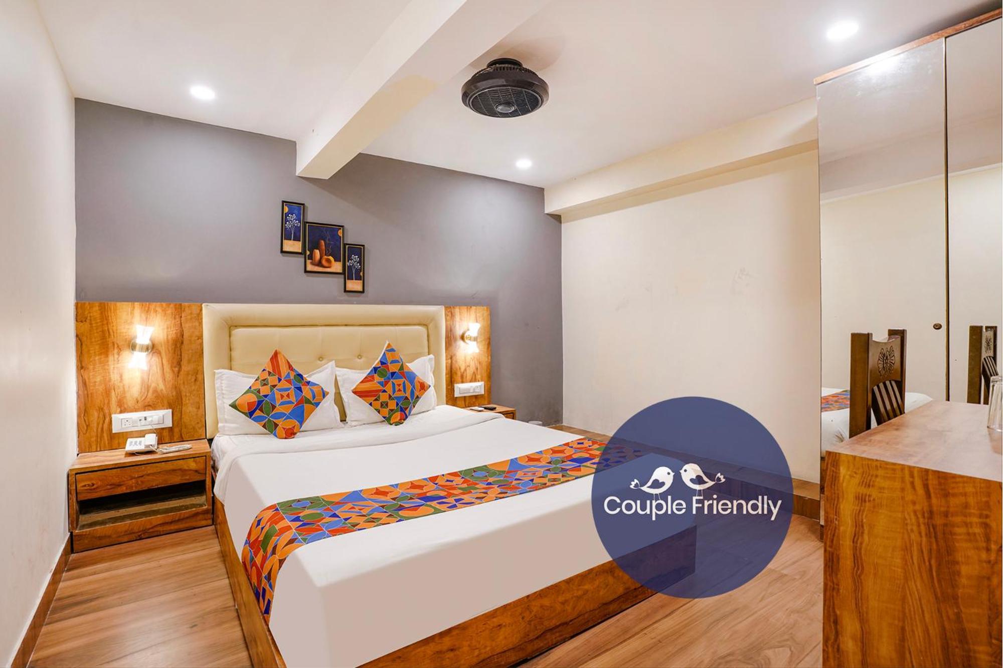 Fabhotel Grand Prime Nr Nesco Hotel มุมไบ ภายนอก รูปภาพ